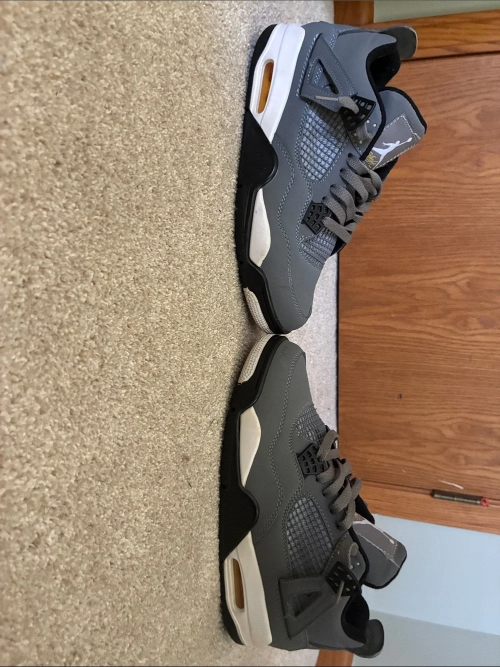 Jordan iconic silhouette